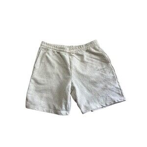 Aime Leon Dore Uniform Shorts French Terry Grey Men's XXL